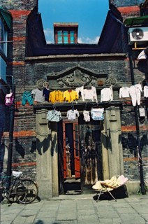 Shanghai garret,Shanghai,China
