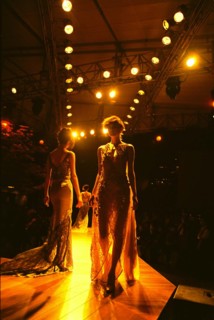 Fashion Show of Shanghai,China