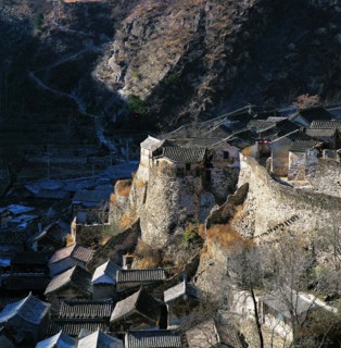 Cuandixia Village,Beijing,China