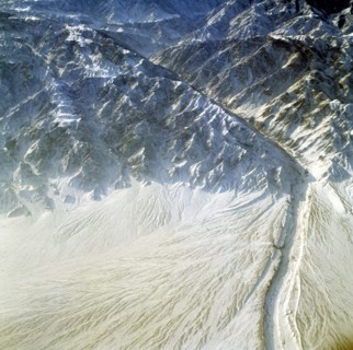 Mount Tianshan,Sinkiang Province,China
