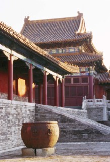 Forbidden City, Beijing,China