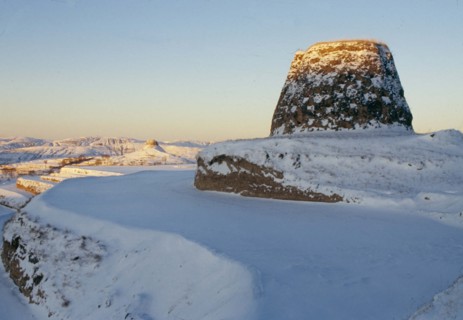 The landscape of Bashang,Hebei Province,China