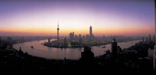 Pudong of Shanghai,China