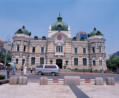 Zhongshan Square,Dalian,China