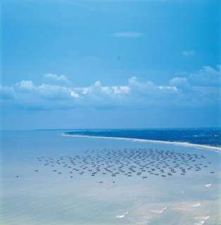beach of Xisha,China