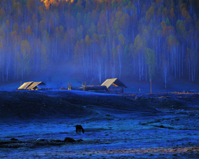 Altay,Xijiang,China