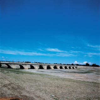Lugou Bridge (Marco Polo Bridge), Beijing, China