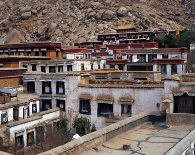 The Sera Monastery,Tibet,China