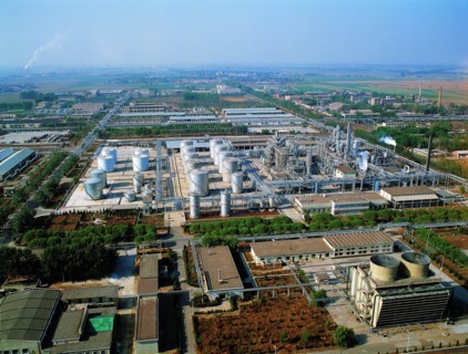 Chemical Plants,Beijing,China