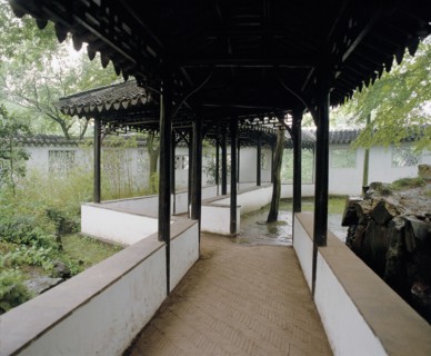 Humble Administration Garden in Suzhou,China