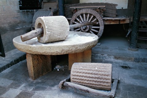 A millstone