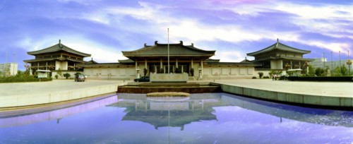 National Museum in shanxi,China