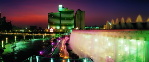 Tianhe district,Guangzhou,China