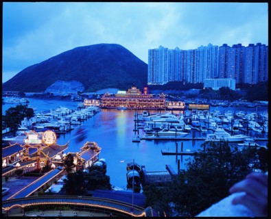 Jumbo and Tai Pak Floating Restaurants, Hong Kong