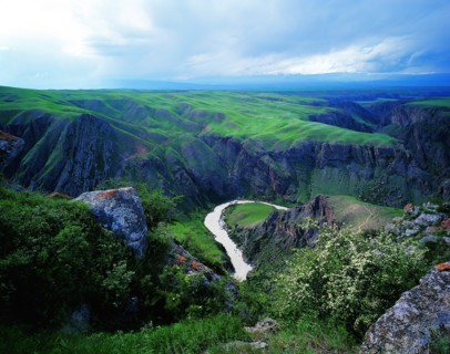 Tex grassland,Xinjiang,China