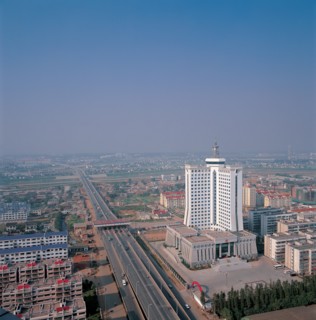 Second loop Road in Changsha,Hunan,China