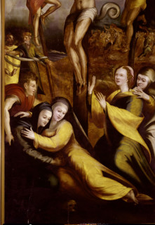 Berruguete, Calvary