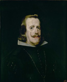 Vélasquez, Philippe IV