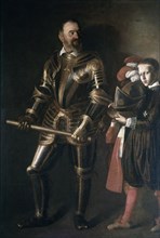Caravaggio, Alof de Wignacourt