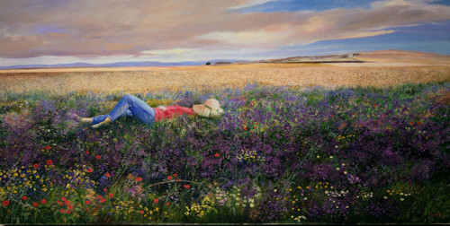 Navarro, Alice in the Blue Meadow