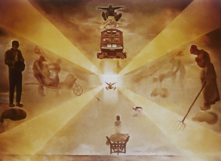 Dali, Le Mystique de la gare de Perpignan