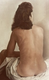 Dali, Gala de dos regardant un mirador invisible