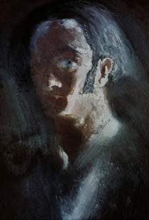 Dali, Auto-portrait