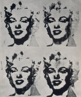 Gnoli, Marilyn Monroe