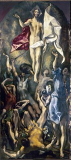 Le Greco, La Résurrection