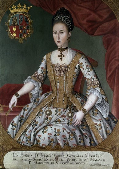 Gutierrez, Maria Gonzalez Manrique del Frago