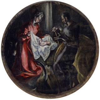 El Greco, Nativity