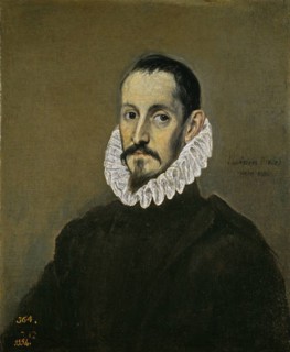 Le Greco, Un chevalier