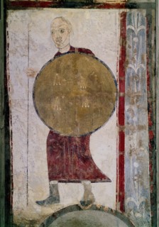 Anonyme, Saint Baudélius de Casillas de Berlanga
