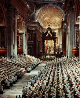 The Second Vatican Council