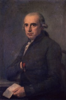 Goya, Portrait of Juan José Arias de Saavedra