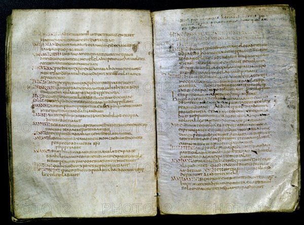 CODICE R-II-18-FOL 65-LISTA-SILLAS EPISCOPALES DE ESPAÑA
SAN LORENZO DEL ESCORIAL,
