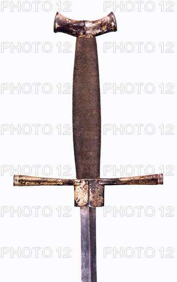 ESTOQUE DE ARZON DE CARLOS V
MADRID, ARMERIA REAL
MADRID

This image is not downloadable.
