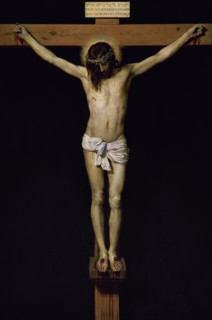 Vélasquez, La Crucifixion
