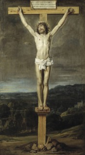 Vélasquez, Le Christ en croix