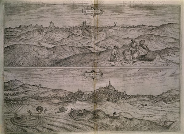 Braun and Hogenberg, Civitates Orbis Terrarum: