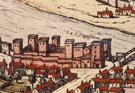 Braun et Hogenberg, Civitates Orbis Terrarum: Séville