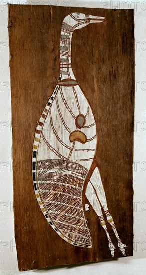 EXPOSICON ARTE  AUSTRALIA -EMU-
MADRID, ATENEO
MADRID

This image is not downloadable. Contact