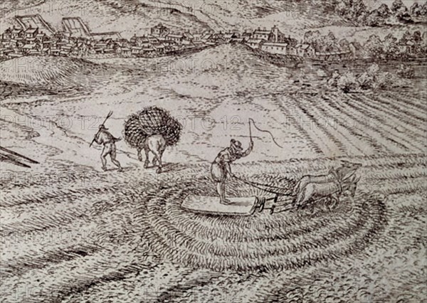 Braun and Hogenberg, Civitates Orbis Terrarum: