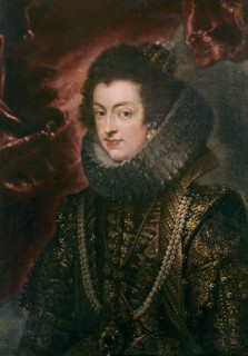 Rubens, Elisabeth de France