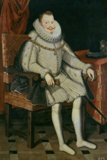 Gonzalez, Philip III of Spain