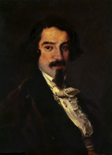 Arroyo y Lorenzo, Portrait de José de Espronceda