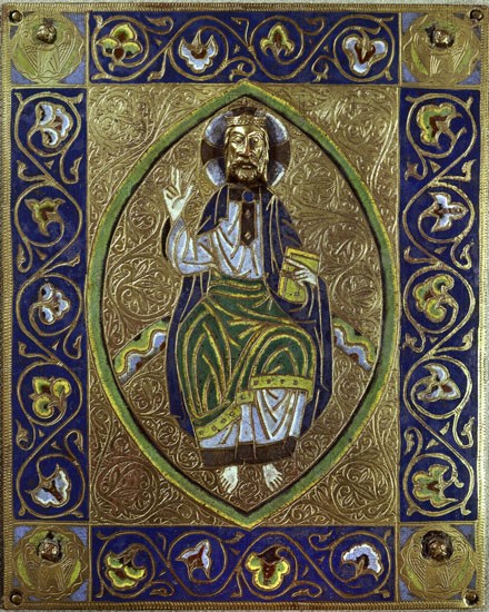 Enamel from Limoges