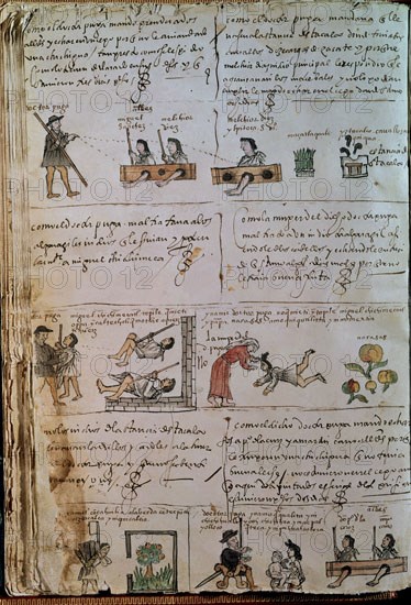 CODICE GOBERNADORES HISTORIA DEL DOCTOR PUGA
MADRID, BIBLIOTECA NACIONAL
MADRID

This image is