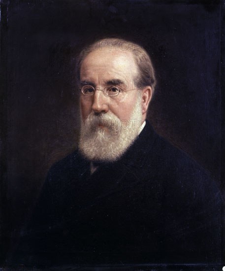 SANCHEZ PESCADOR
PI Y MARGALL (1824/1901) POLITICO BARCELONES
MADRID, ATENEO
MADRID

This