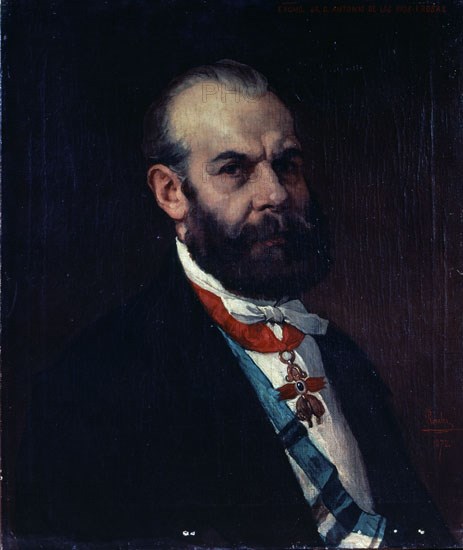 ROSALES EDUARDO 1836/1873
ANTONIO RIOS ROSAS (1812-1873)
MADRID, ATENEO
MADRID

This image is